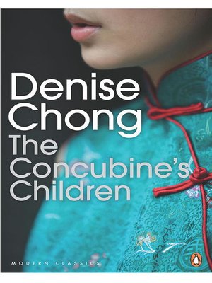 cover image of The Concubine's Children